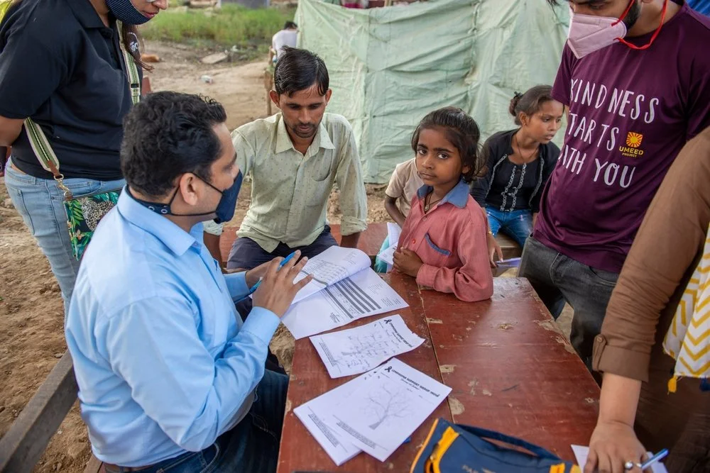 Five Lessons on Global North-Global South Partnerships: A Blueprint for Reciprocity in Research