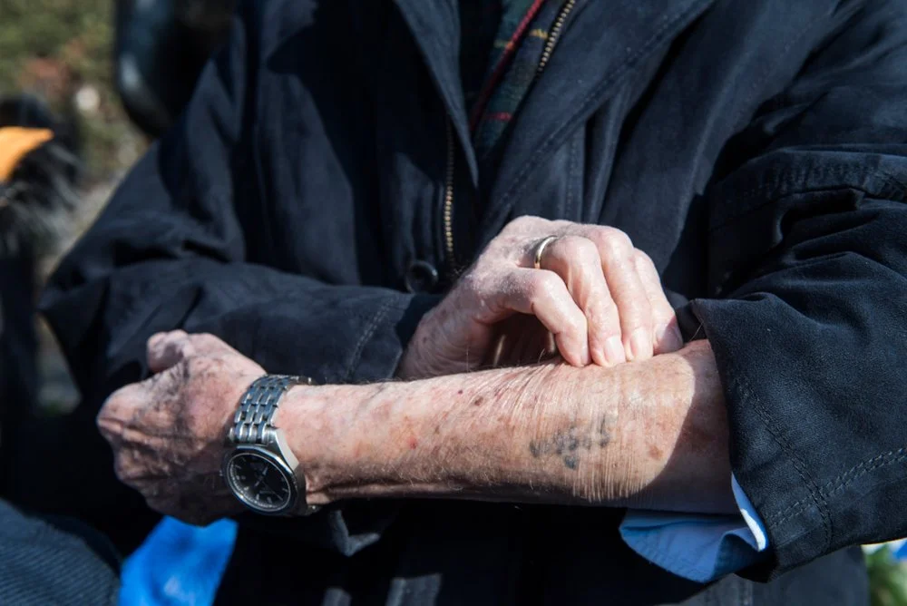 Over 350,000 Holocaust Survivors Are Still With Us. Who’s Addressing Their Basic Needs?
