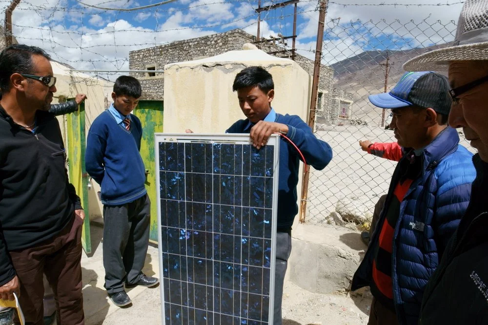 Funder Spotlight: How the MacArthur Foundation’s Working to Avert Climate Catastrophe