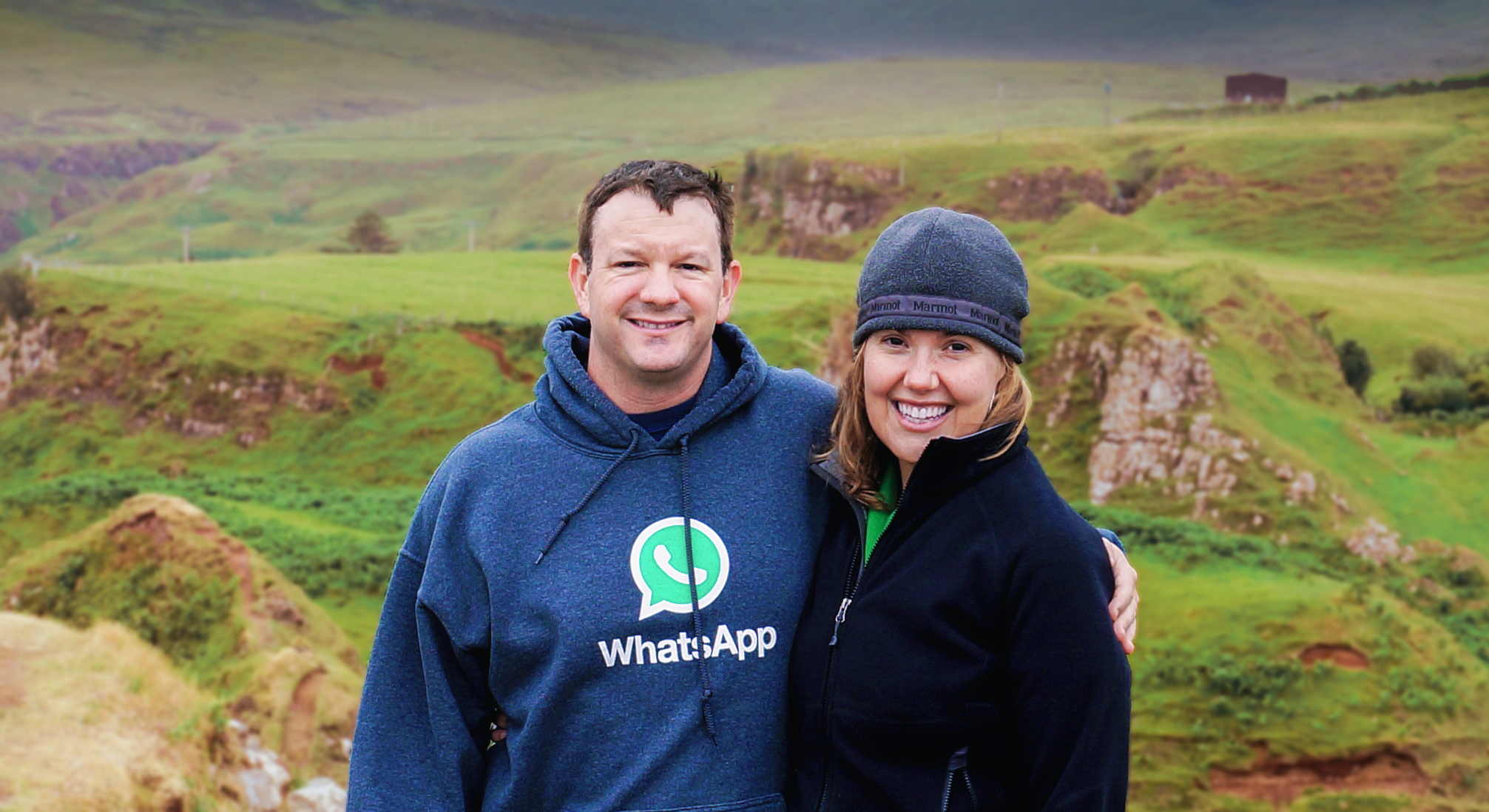 How Billionaire Couple Tegan and Brian Acton Are Giving in the Bay Area and Beyond