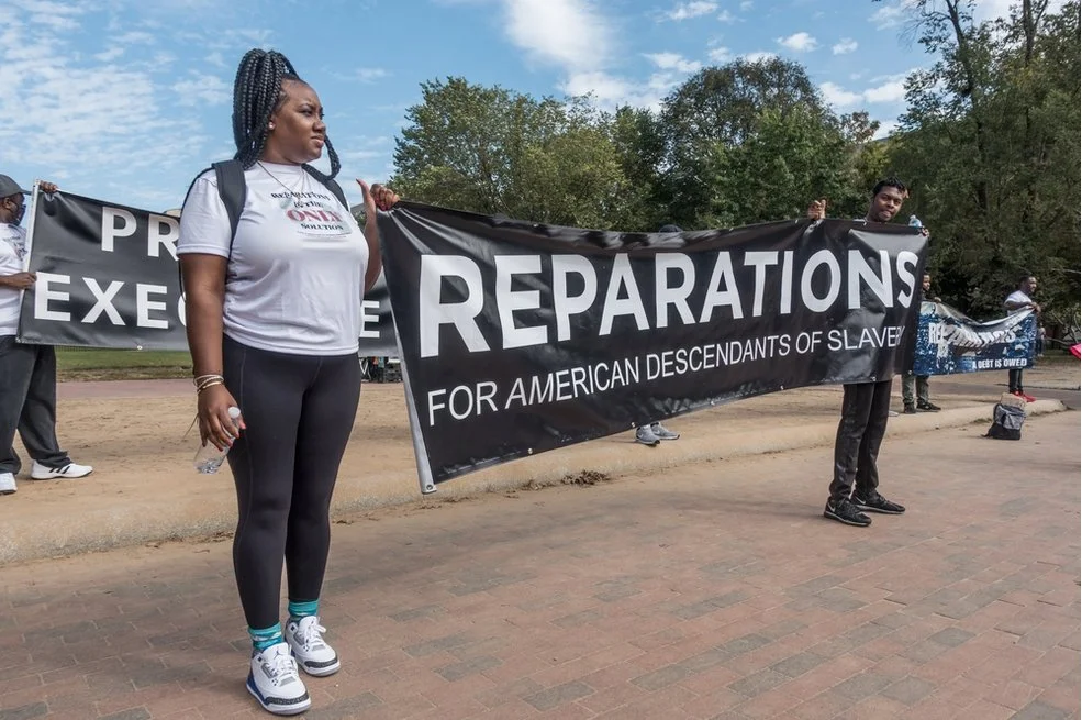 After 200 Years, the Reparations Fight Is Gaining New Traction and Philanthropy Is Slowly Getting on Board