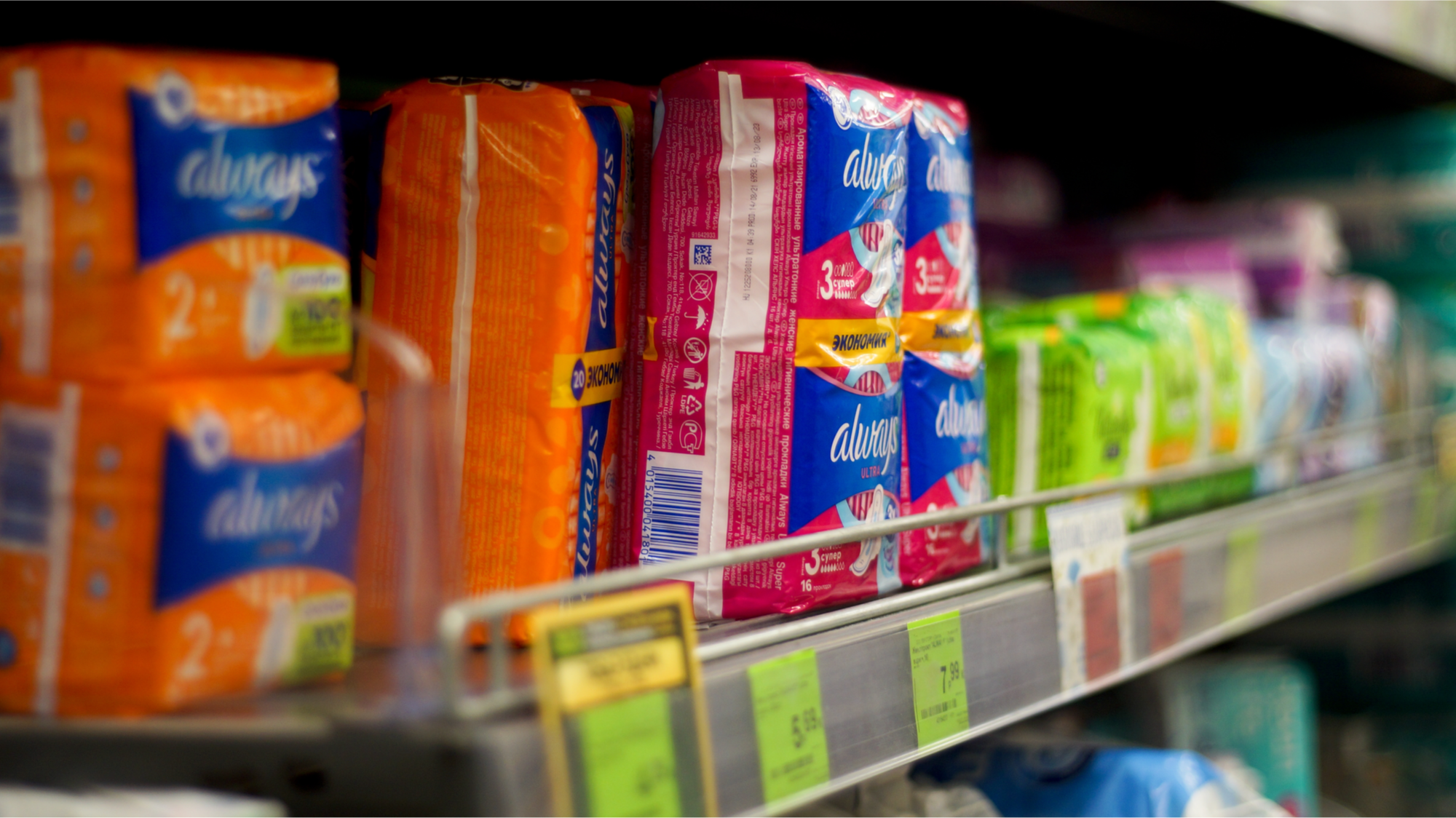 The Menstrual Cycle Is Essential to Women’s Health. So Why Isn’t It Central to Philanthropy?