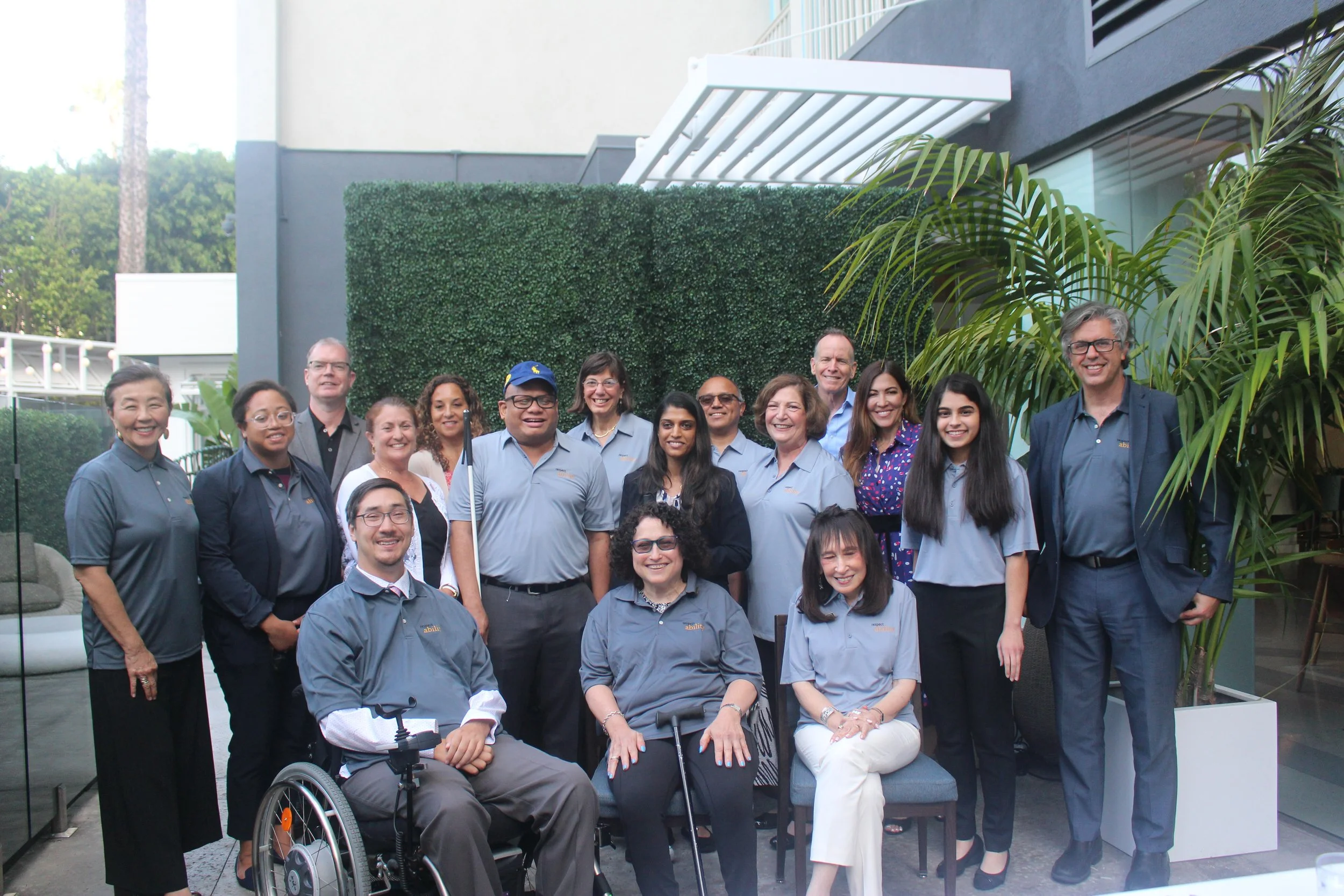 Hilton’s Equity Funding Expands—for a Disability Rights Group, It’s a “Game-Changer”