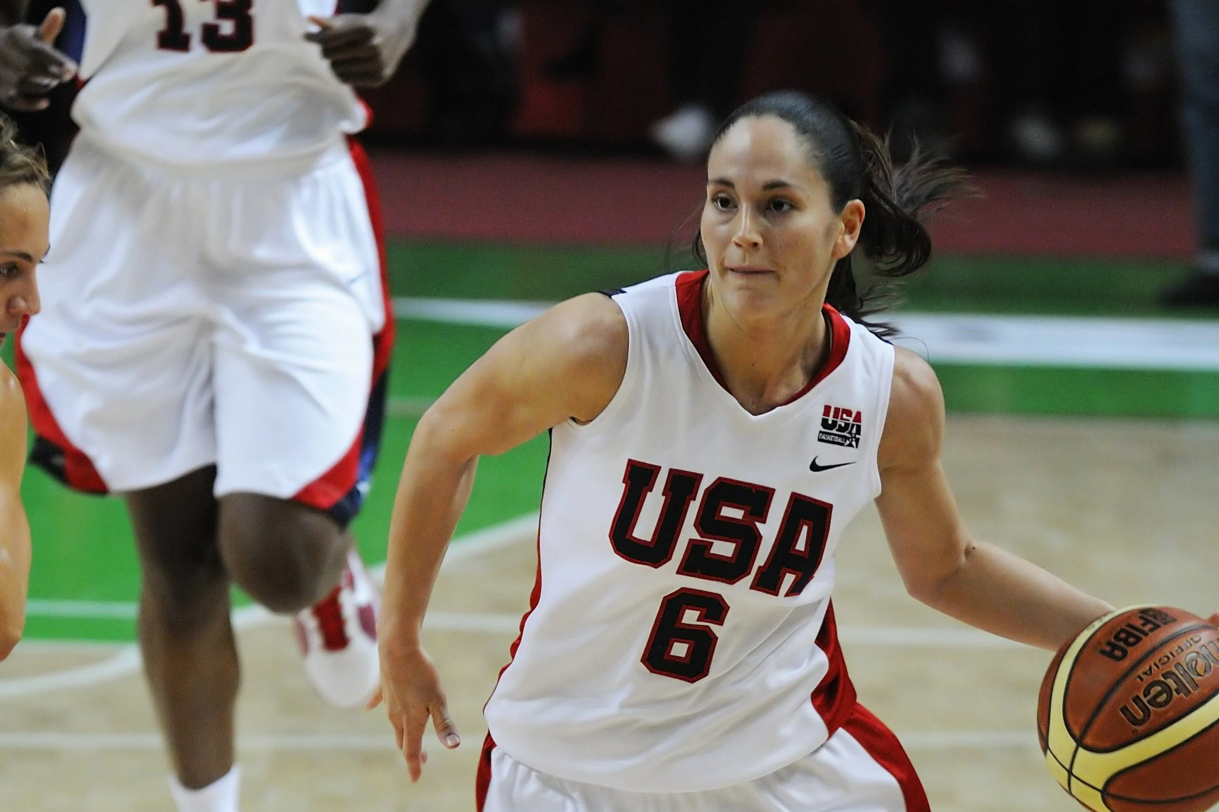 Count It: 7 of the WNBA’s Most Philanthropic Players