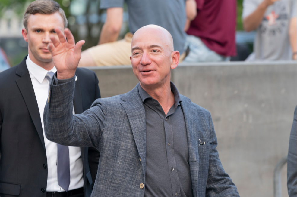 What We Know About Jeff Bezos' Funding for Education So Far