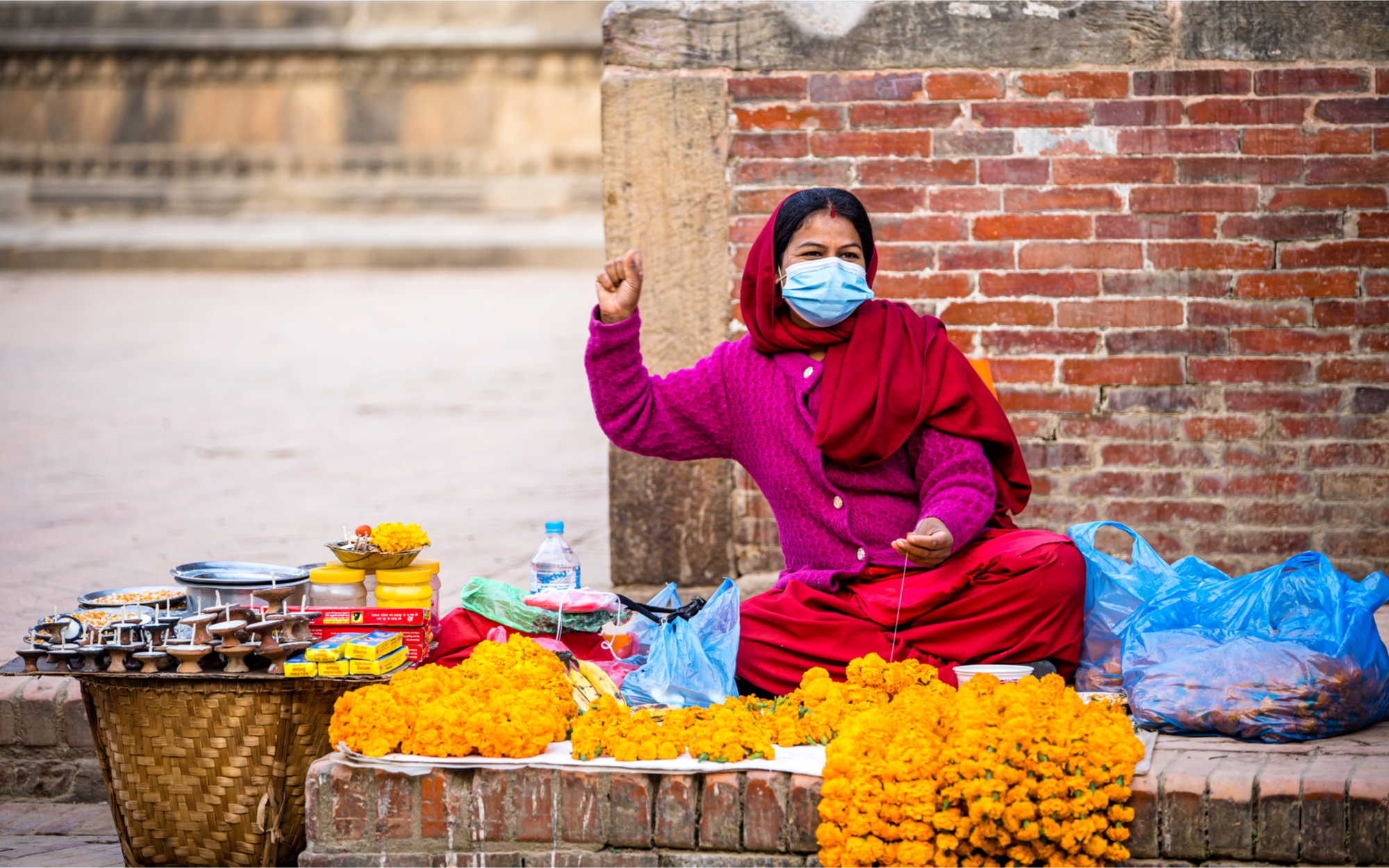 The Pandemic Has Hit Informal Workers Hard. Here's How Ford's Supporting Them