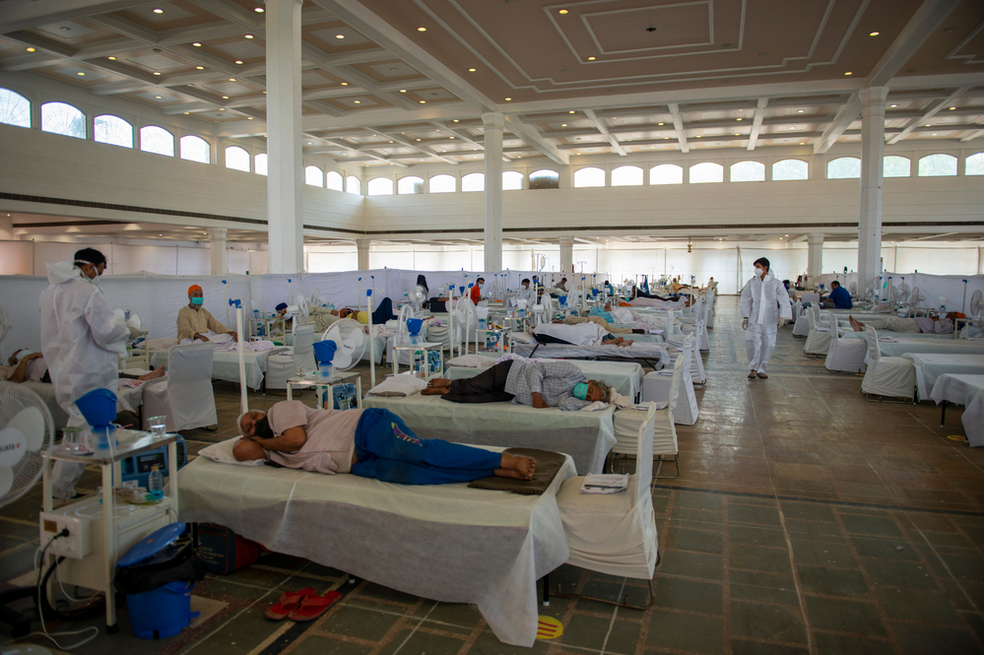 What Has Fundraising for Global Health Been Like During the Pandemic? 