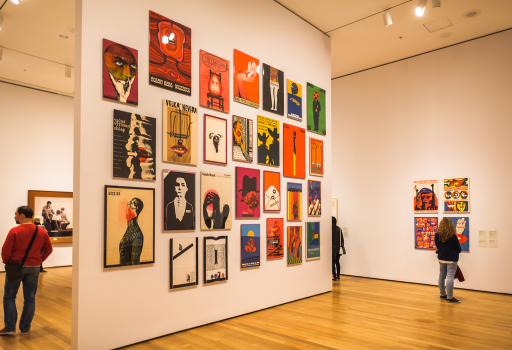 IP Briefing: What's Going on With Philanthropy for Visual Arts?