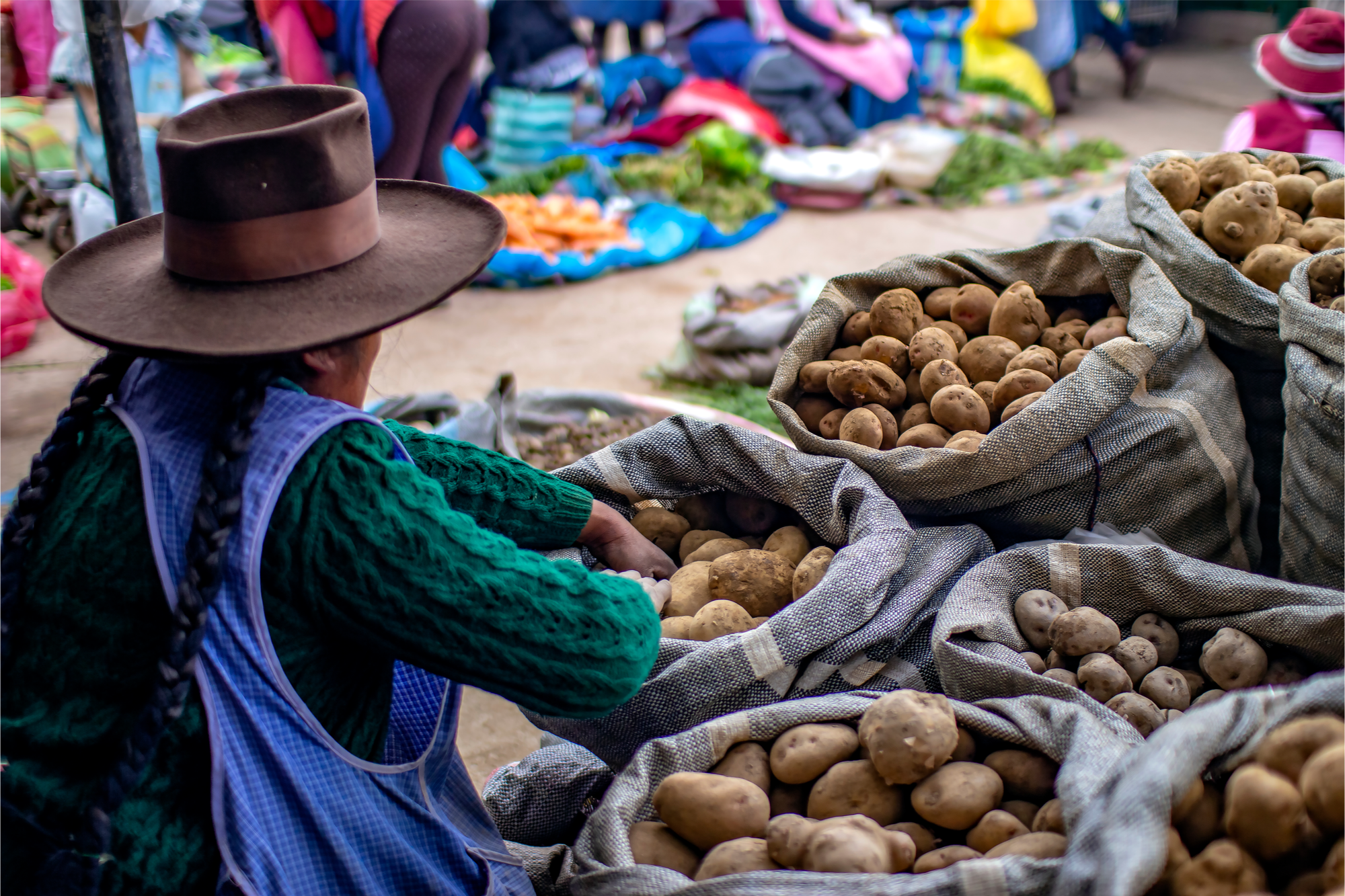To Progress On Food and Hunger, Funders Need to Redefine “Evidence” and Decolonize Research