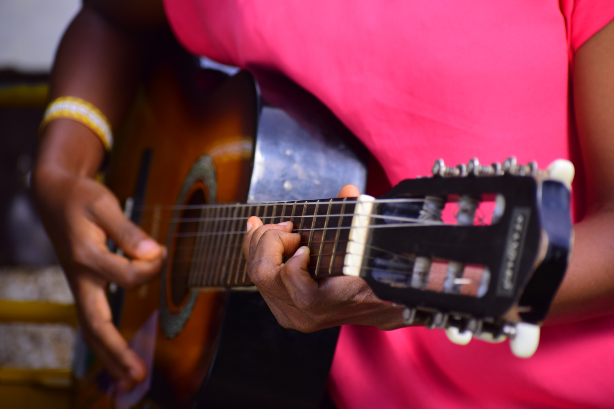 This Funder Is Giving to Address Mental Health Through the Arts. Here's What It's Learning