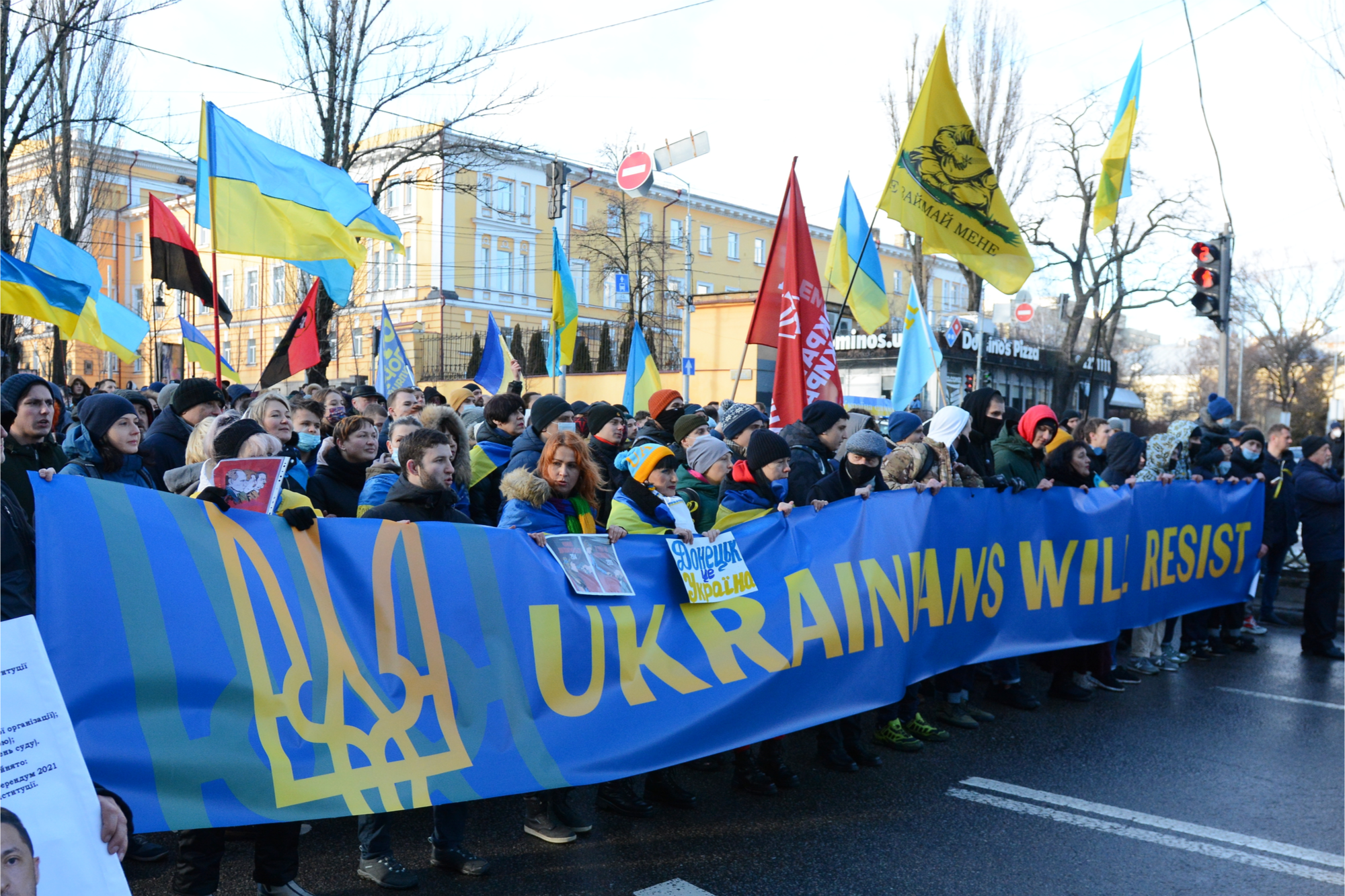 In Ukraine, a Vindication for OSF and a Call for More Global Democracy Funding