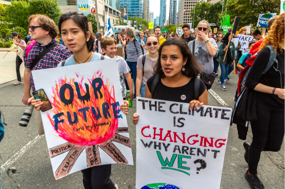 Calling All Daughters! New Fund Seeks to Mobilize Women on the Front Lines of Climate Change