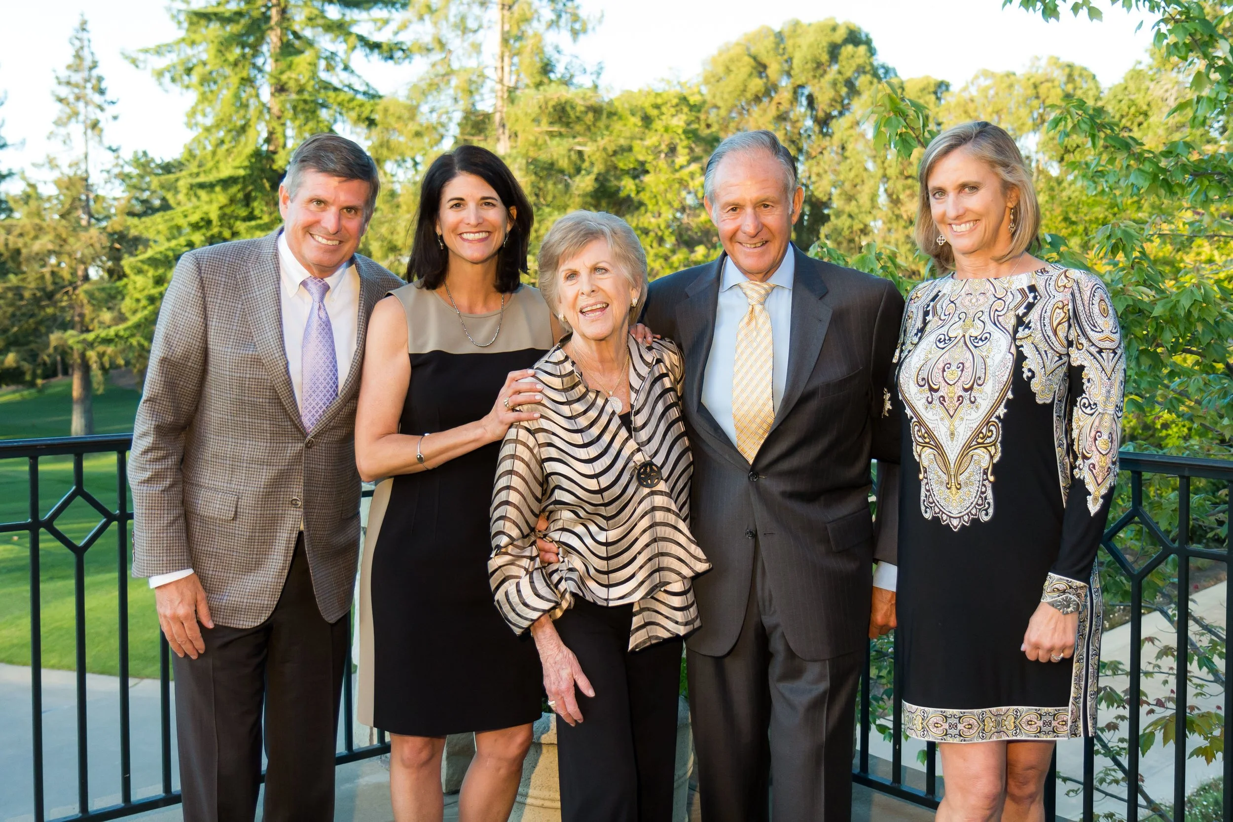 The Personal and the Collective: How Three Generations of the Billionaire Sobrato Family Give