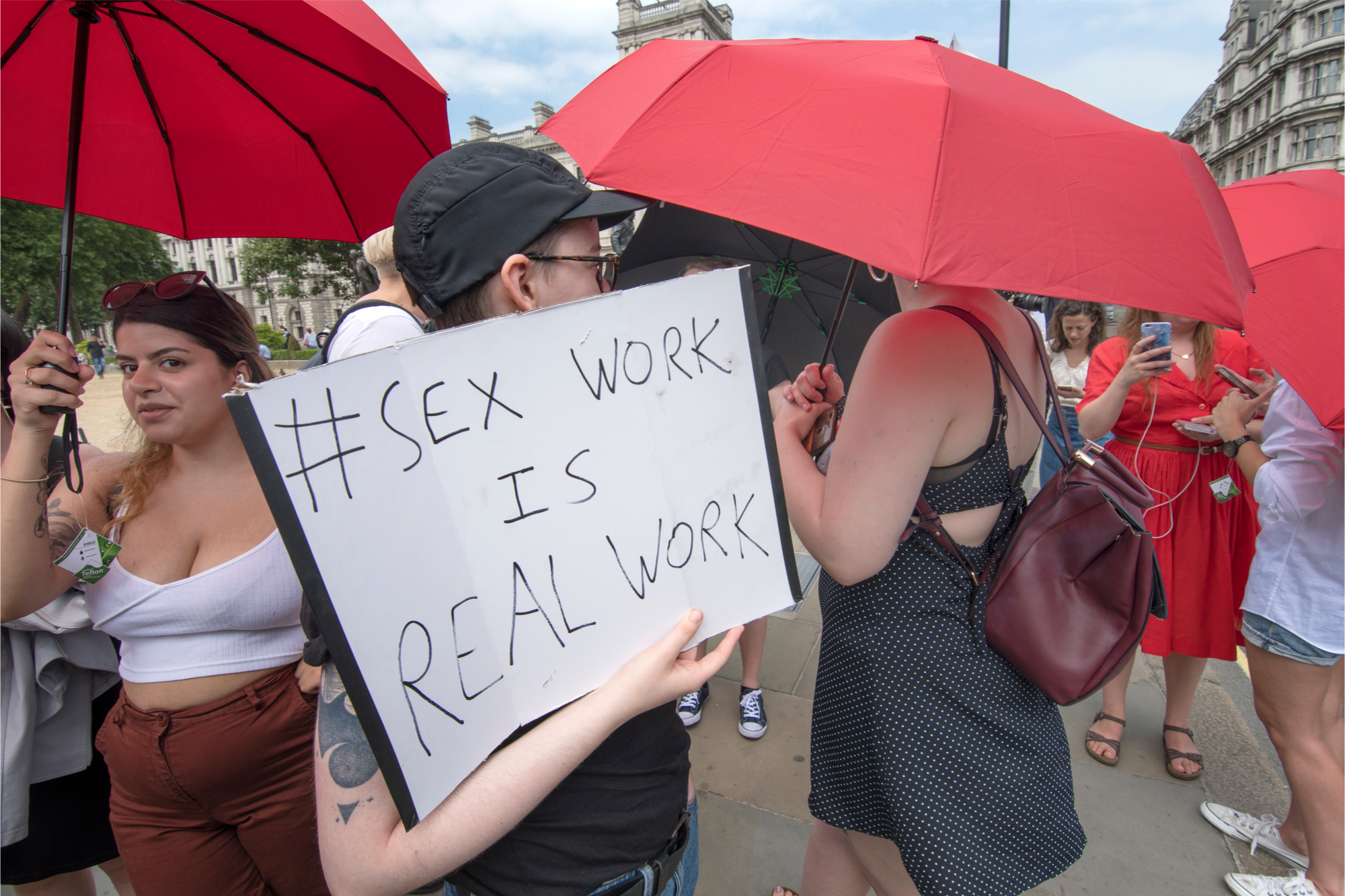 How This Sex Worker-Led Giving Circle Grew, Letting the Movement Lead the Way