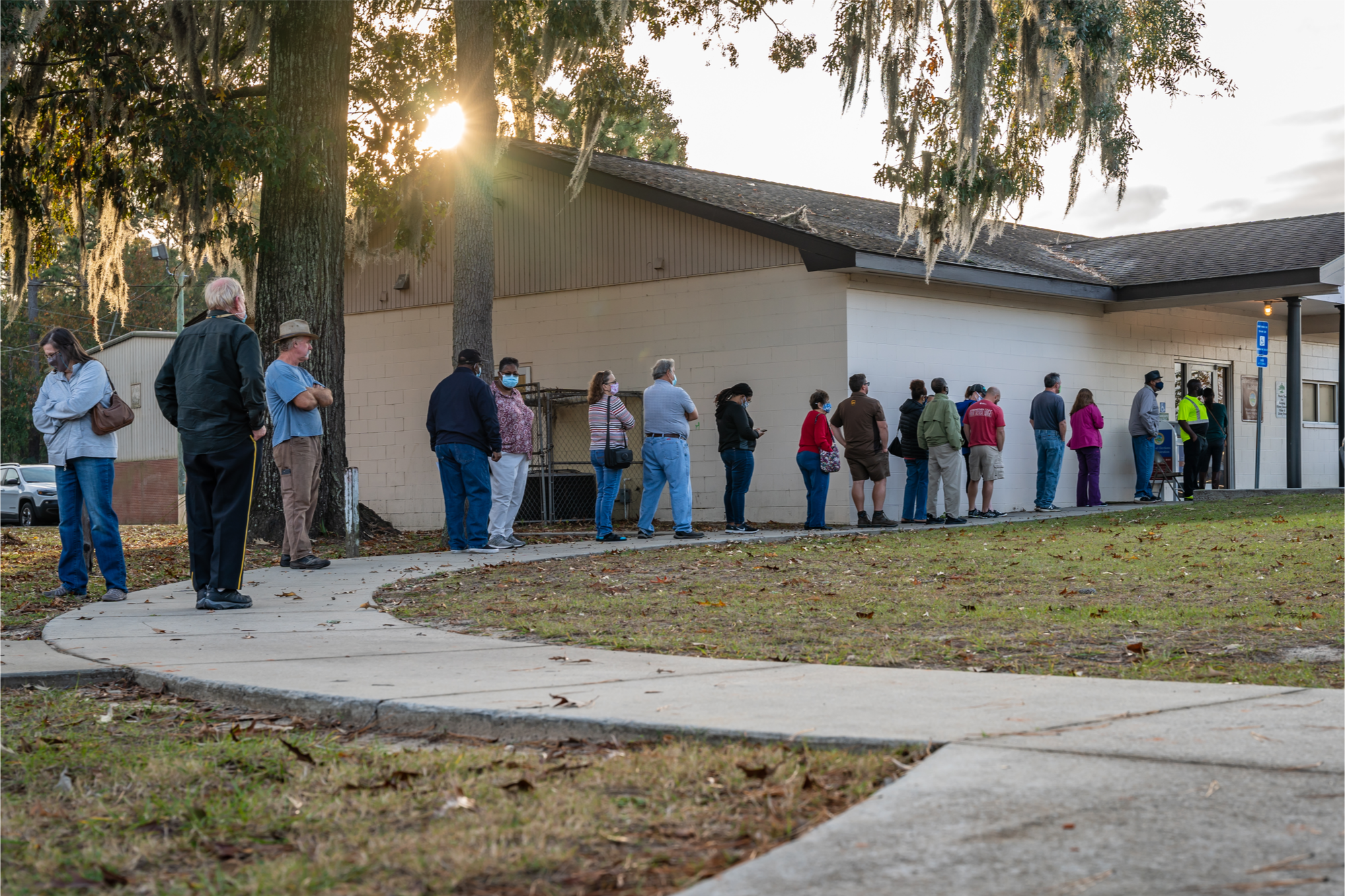Way to Win Wants to Keep the Blue Wave Going This Year. Can It?
