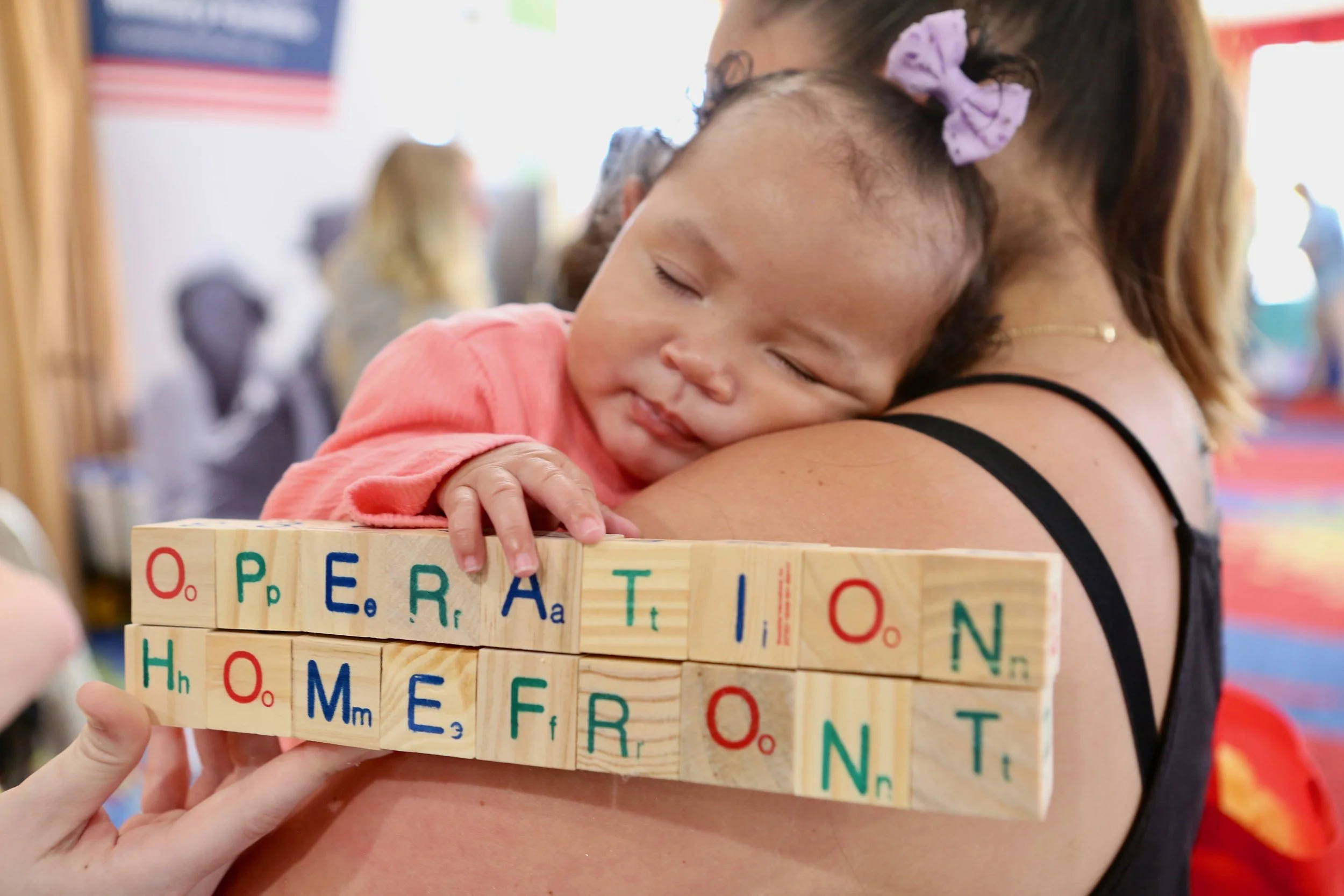 Organization Serving Military Families Exults After Big Cash Infusion From MacKenzie Scott