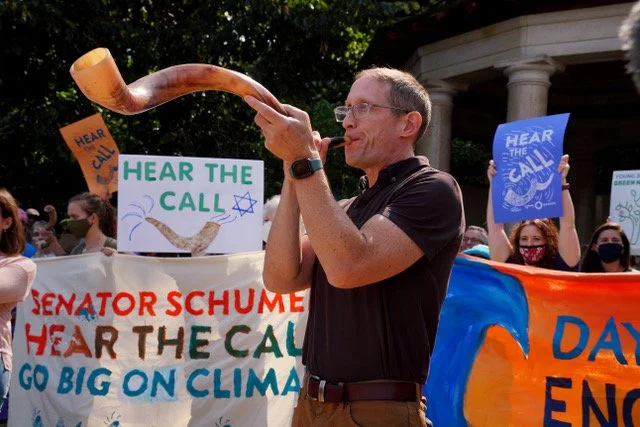 How Jewish Funders Are Mobilizing to Fight Climate Change