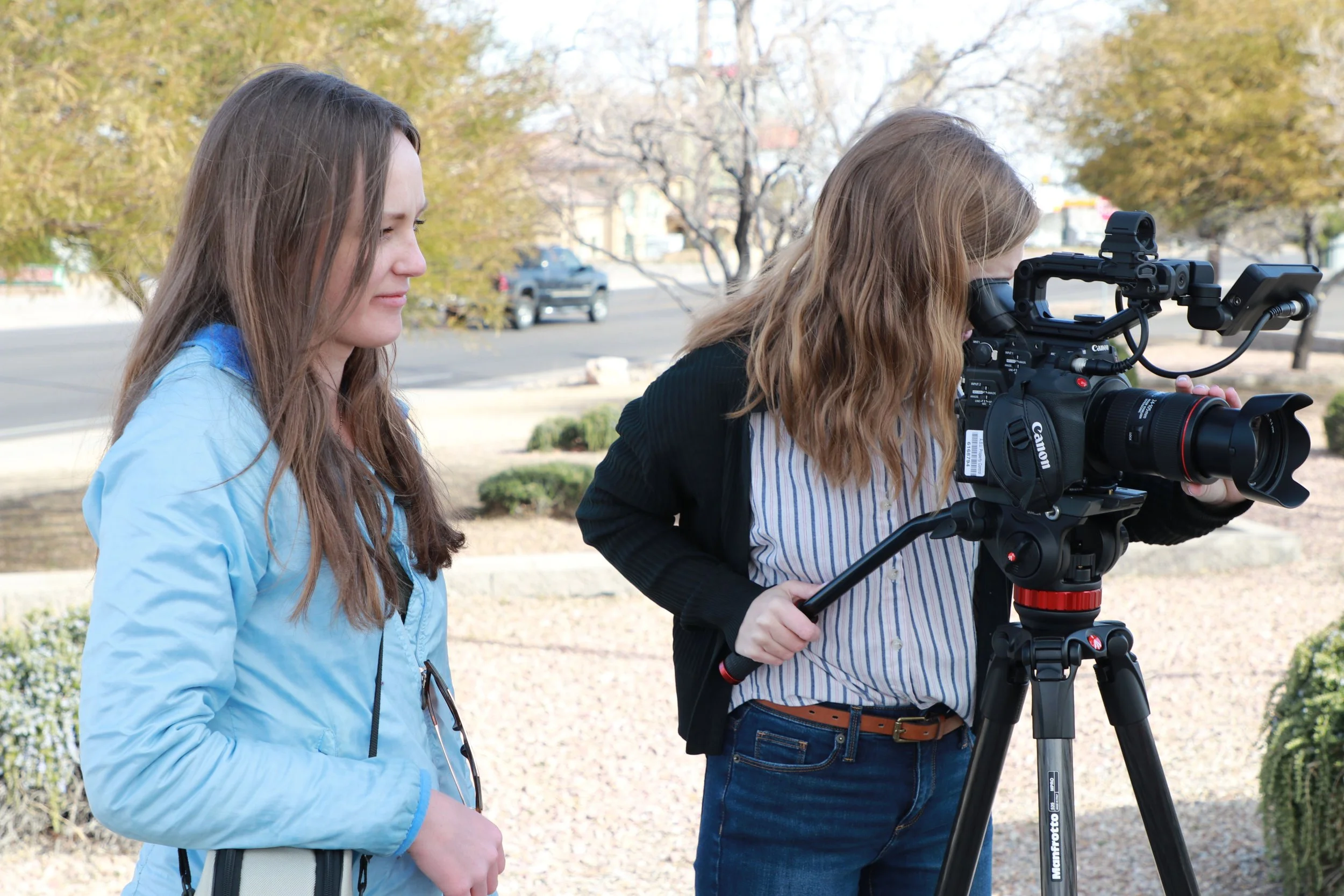 How a Foundation Is Helping Journalism Students Build Reporting Skills in a Rapidly Changing Field