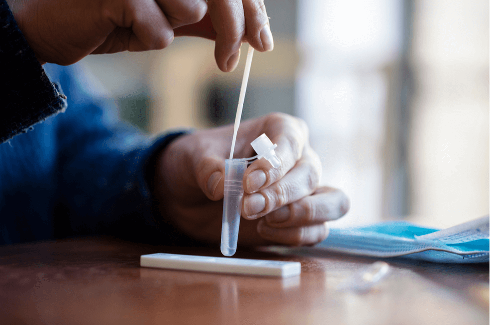 A Private-Public Partnership Takes a “Test-and-Treat” Approach to Curbing COVID-19 Globally