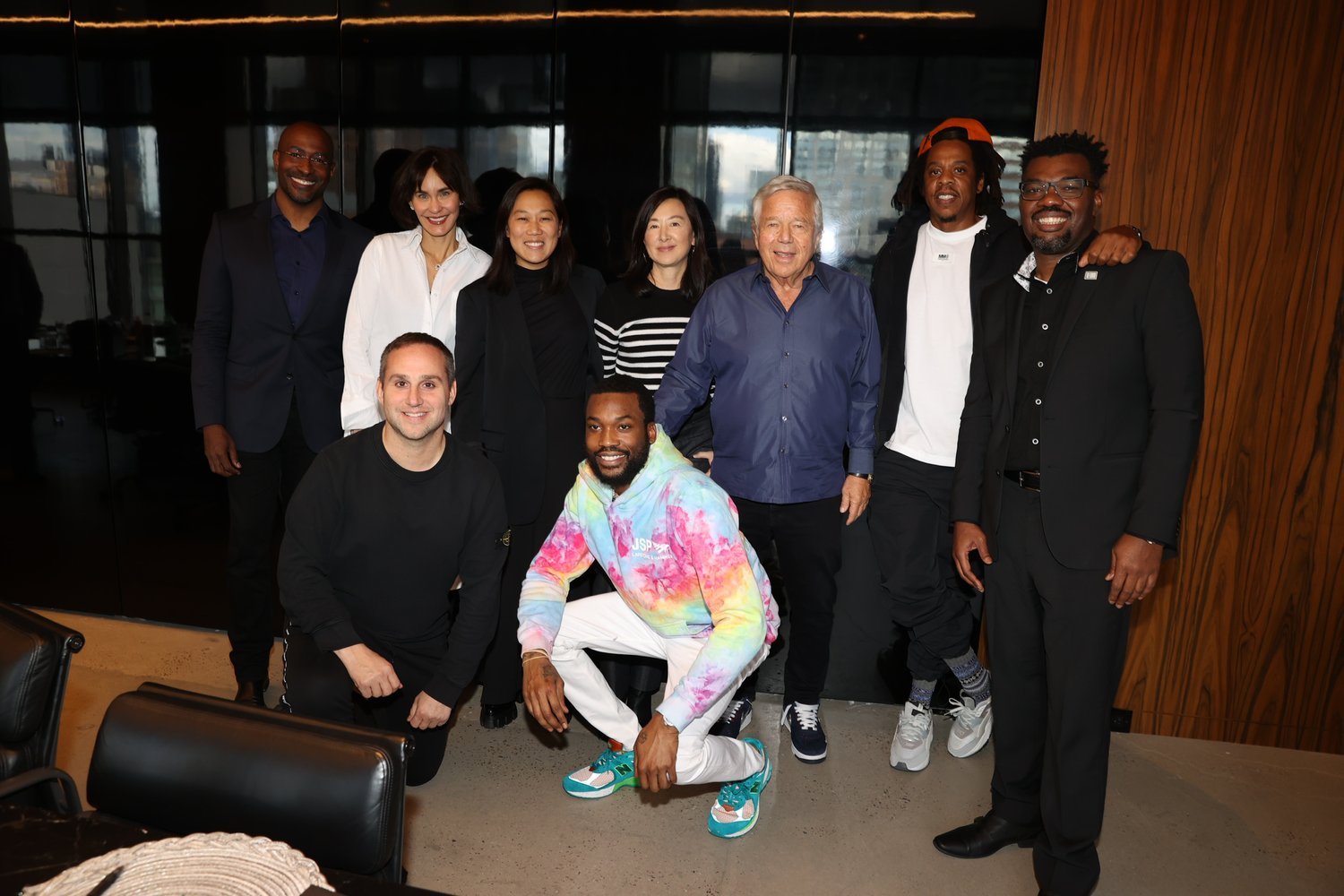 How This Star-Studded Justice Reform Outfit Rakes in Big-Donor Support