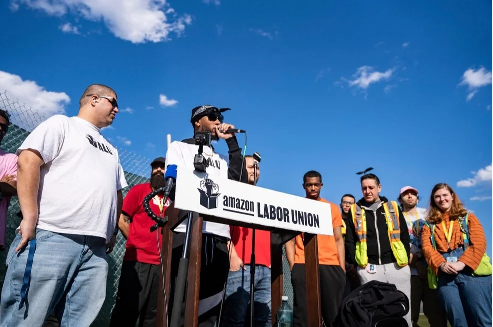 The New Labor Movement Is Having a Moment. Here Are Eight Funders That Have Its Back