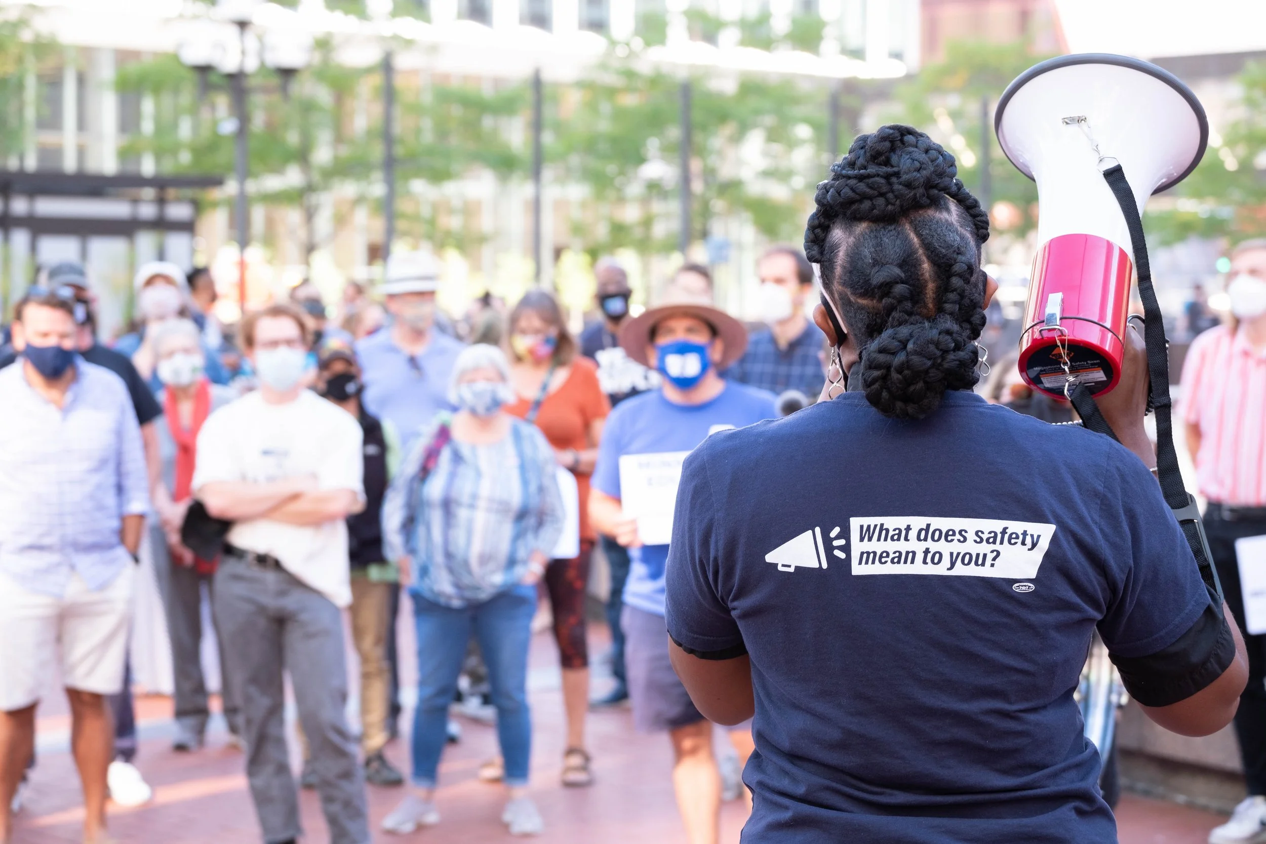 What We Learned from Five Years of Funding Community Safety and Transforming Policing