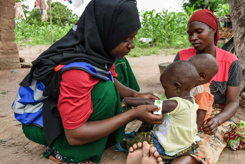 Informed By COVID, a Coalition of Funders Backs Community Health Workers in Africa