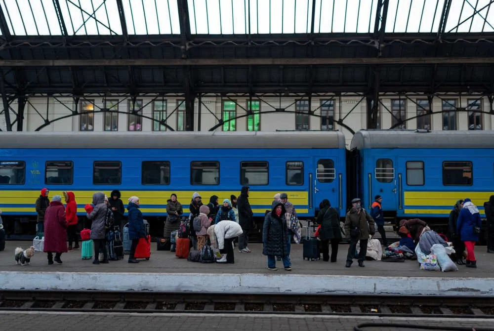 Responding to Displacement from Ukraine: Reflections on Funding in an Emergency