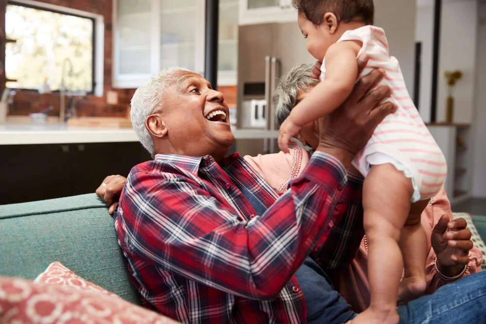 Keeping it in the Family: A Foundation Supporting Grandparents Raising Grandchildren