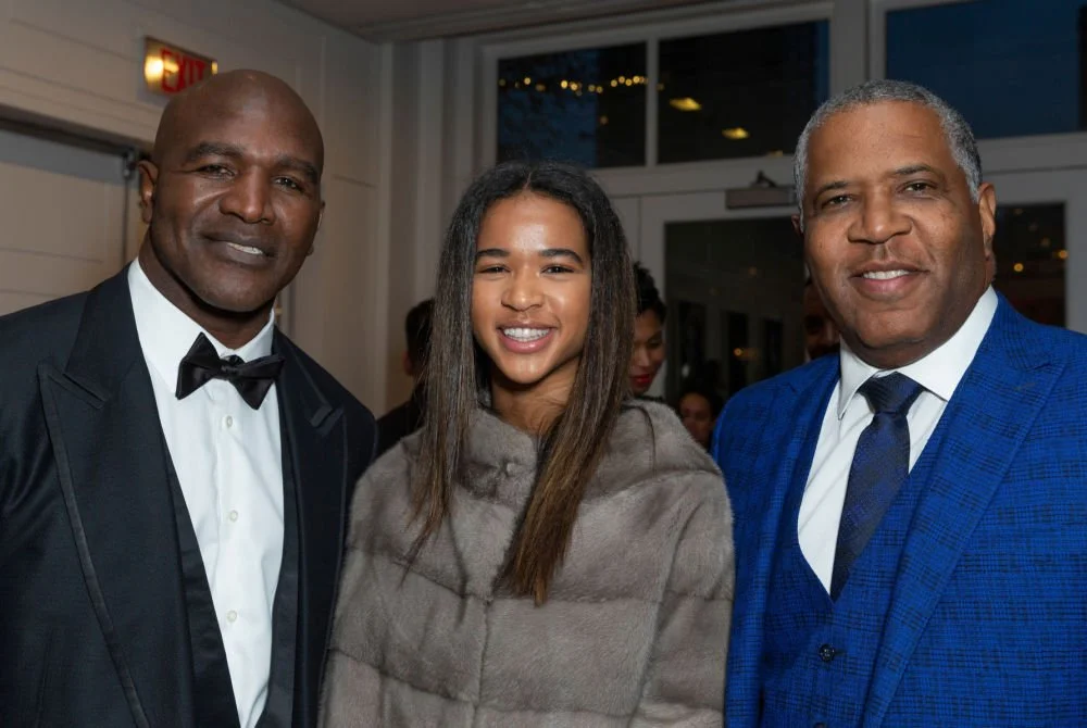 Eight Top Black Philanthropists on Wall Street