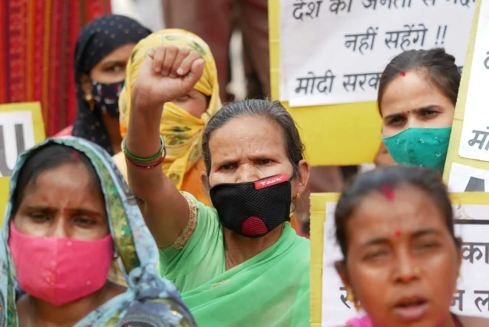 Funders Partner with the Biden Administration to Back Workers' Rights Around the Globe