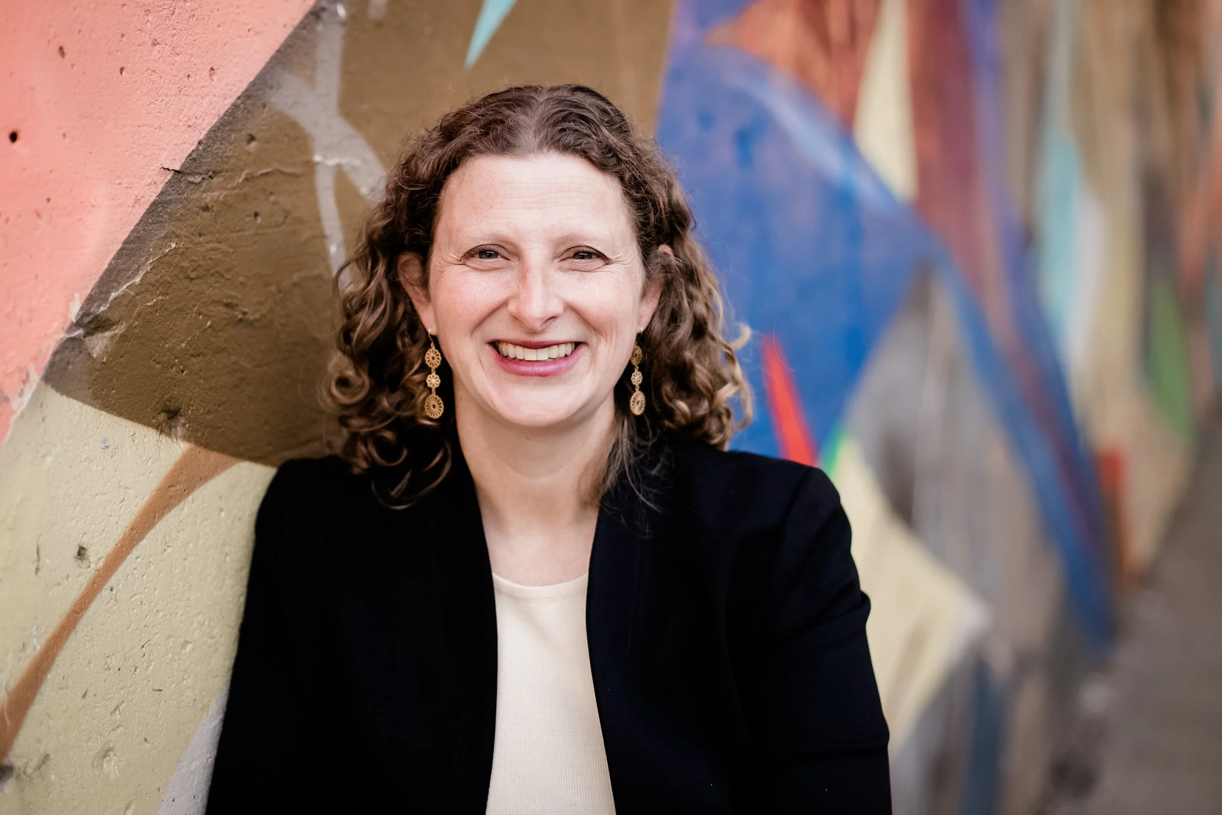 Seven Questions for Cate Fox, Director of the Center for Cultural Innovation's AmbitioUS Program