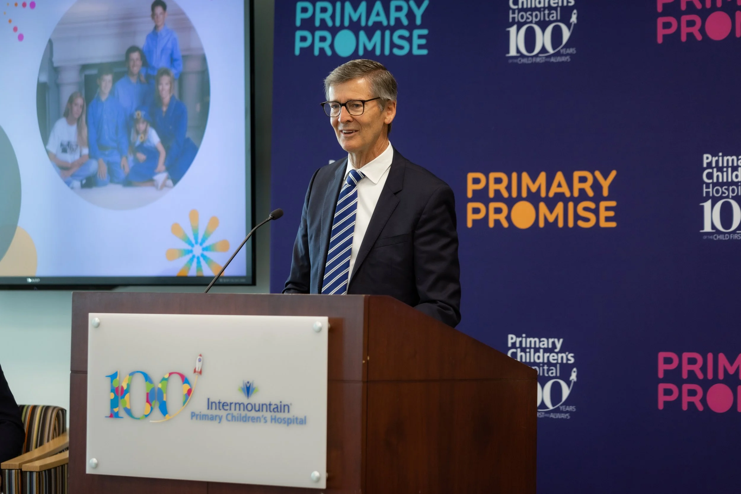 With the Help of Local Donors, a Children’s Health Campaign is Edging Closer to a Big Goal 