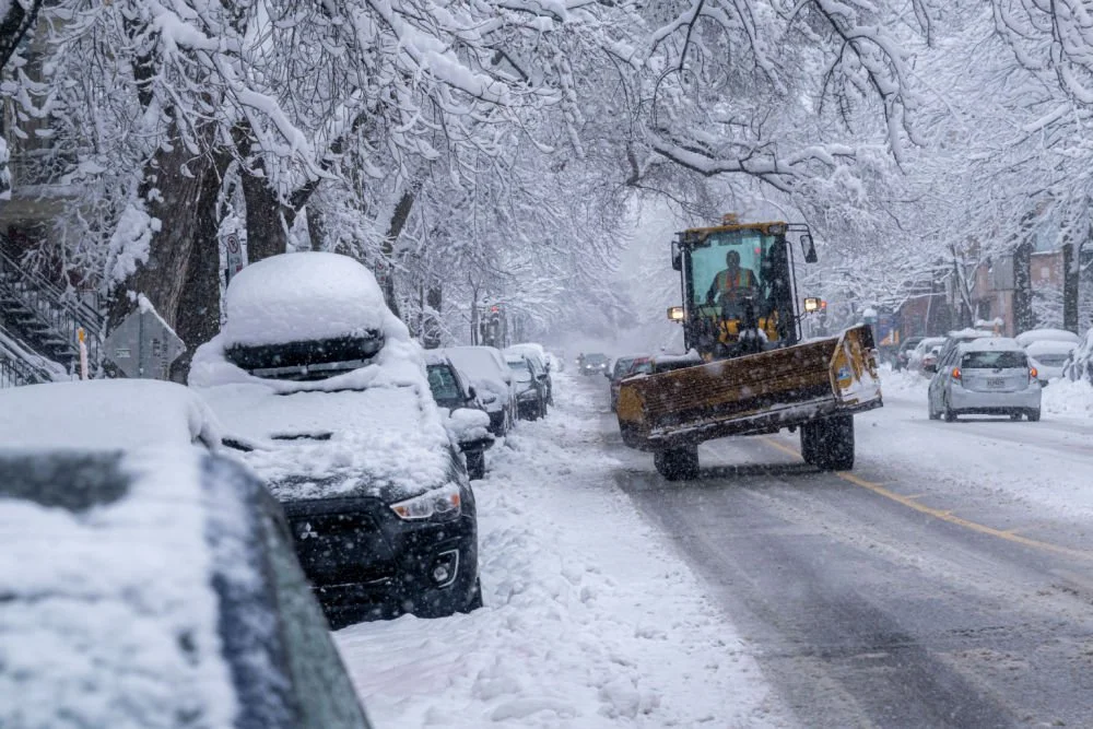 Freaked Out by Record Storms? Here’s Some Winter Reading for Climate Funders and Grantseekers