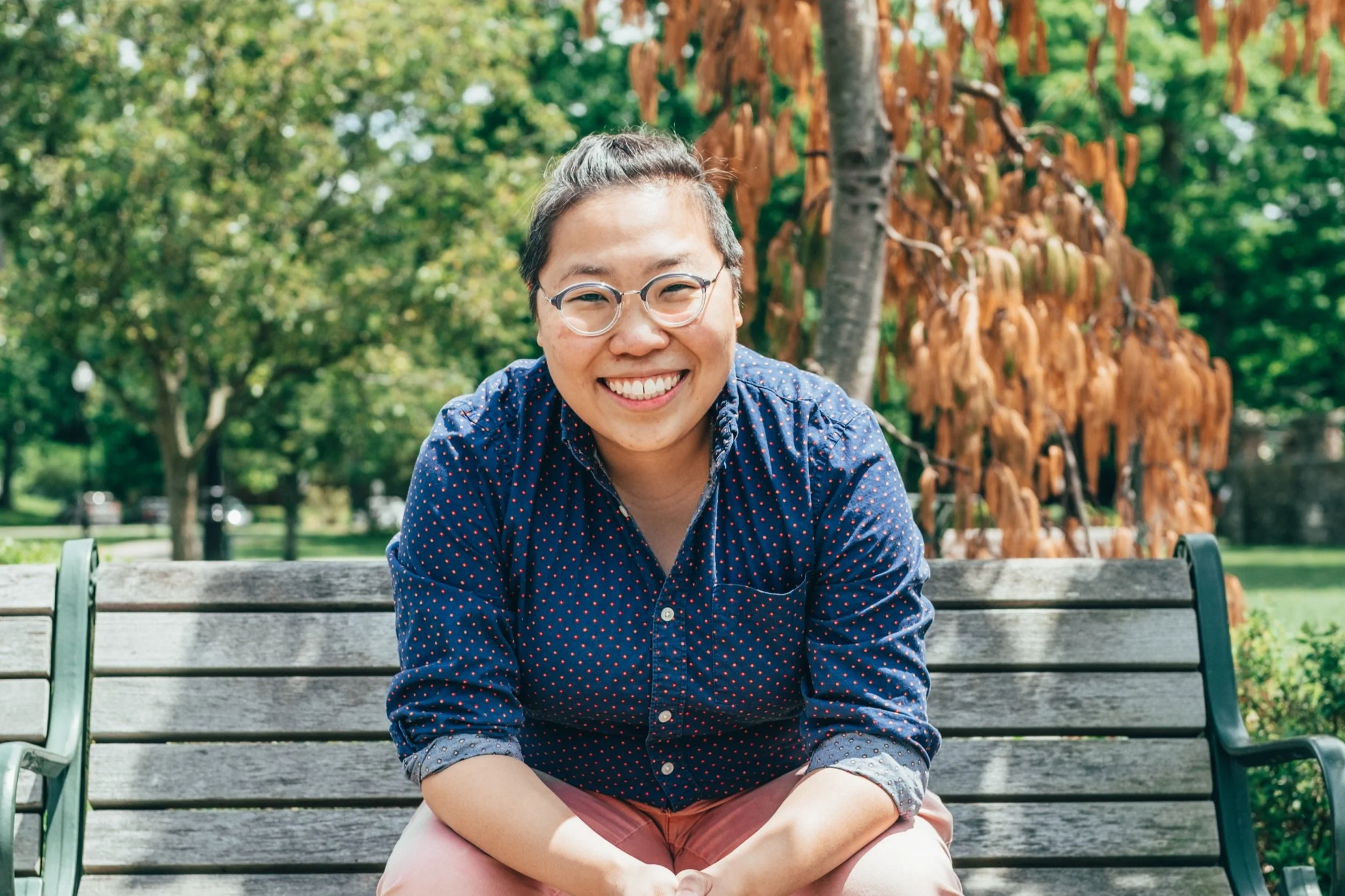 Six Questions for Joy Chia, Executive Director at Astraea Lesbian Foundation for Justice