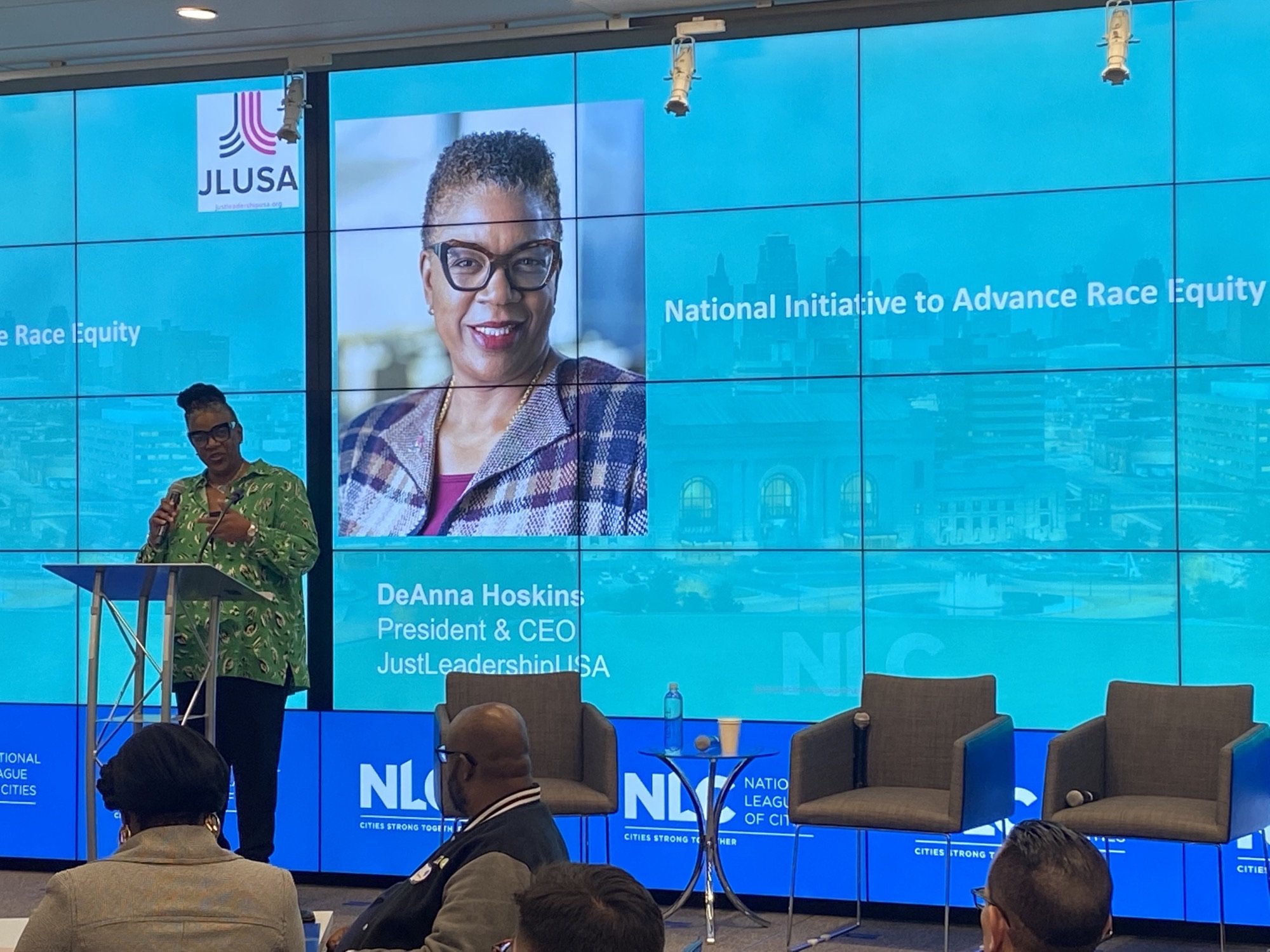 Funders Back an Organization that Puts People Impacted by the Justice System in Front