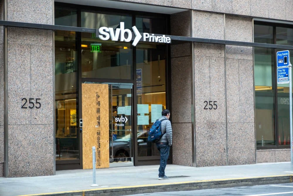 What the Fall of Silicon Valley Bank Says About Who's Allowed to Take Risks