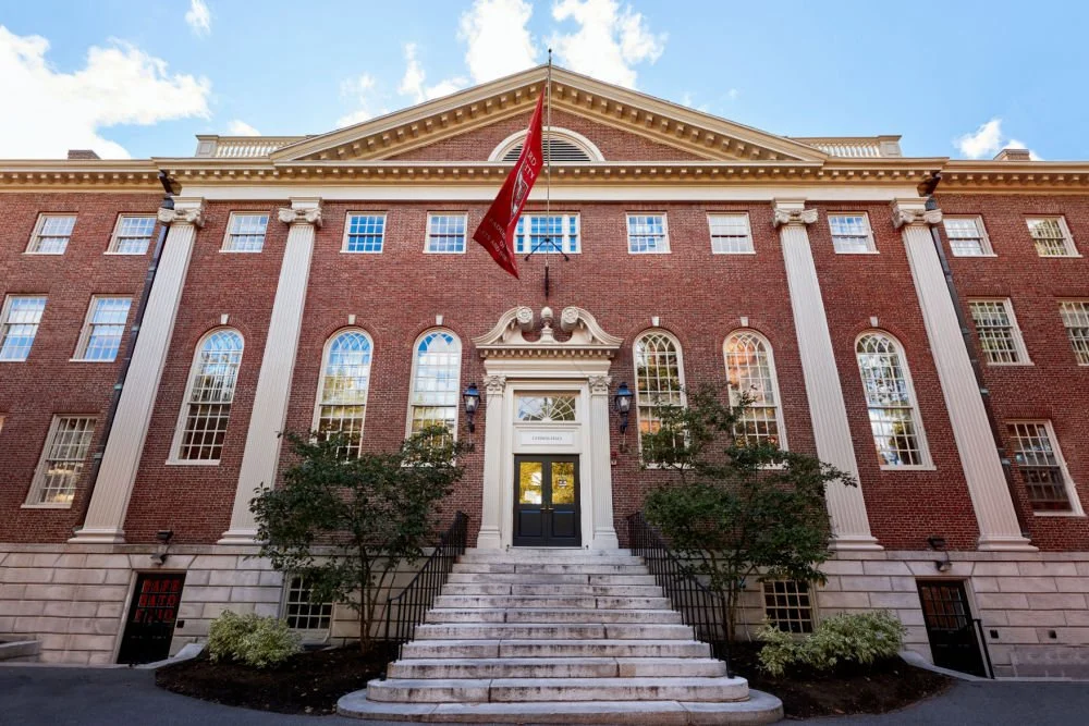 What's Really in a Name? Ken Griffin's Latest $300 Million Joins a Crowded Landscape of Branded Gifts