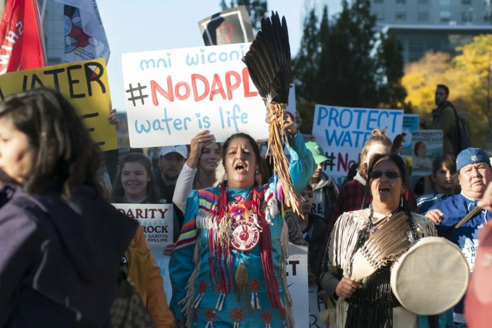 “Defend, Develop, Decolonize.” Inside NDN Collective, a Thriving Backer of Indigenous Causes