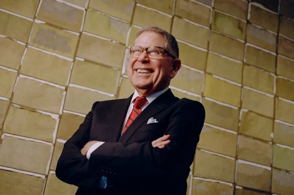 “The Privilege to Take Risks.” Alberto Ibargüen Reflects on His Tenure at the Knight Foundation