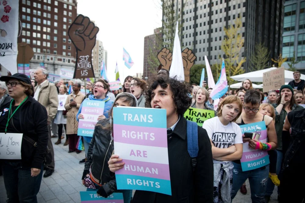 These Two Philanthropic Initiatives Seek to Save Trans Lives Now and Build Support for the Future