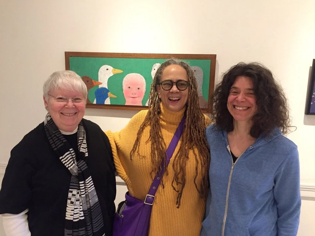 Art for Social Change: An Arts Funder's Journey to More Fully Embrace Its Social Justice Mission