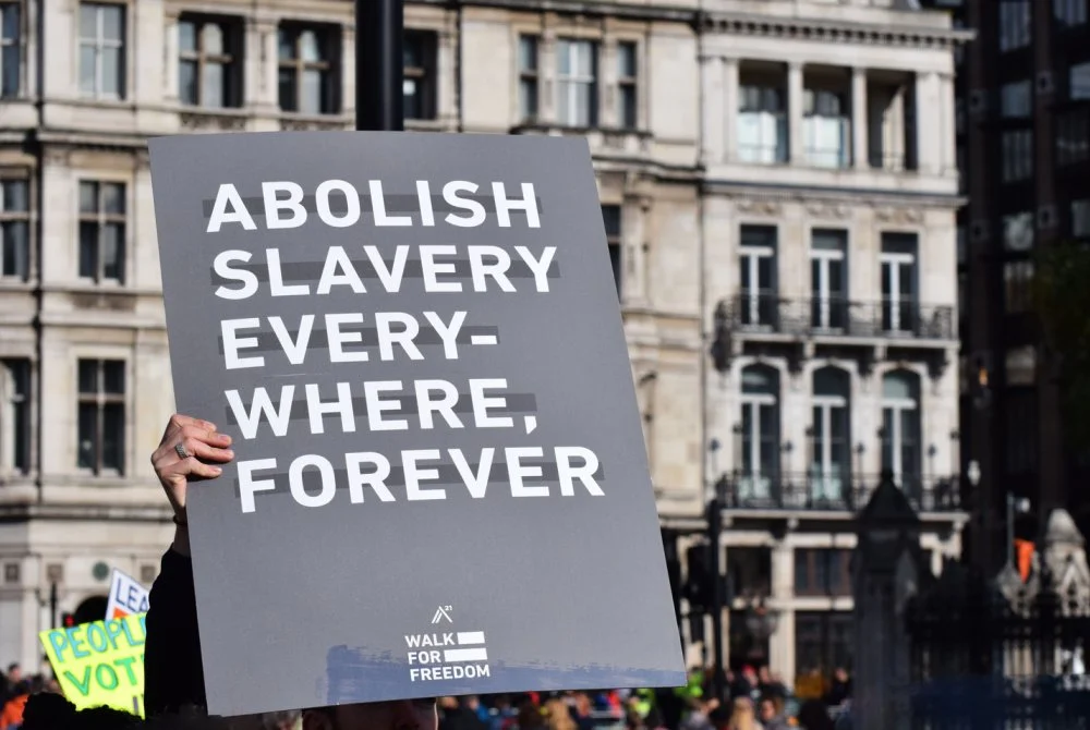 Here Are Some of the Funders Working to End Modern Slavery Around the Globe