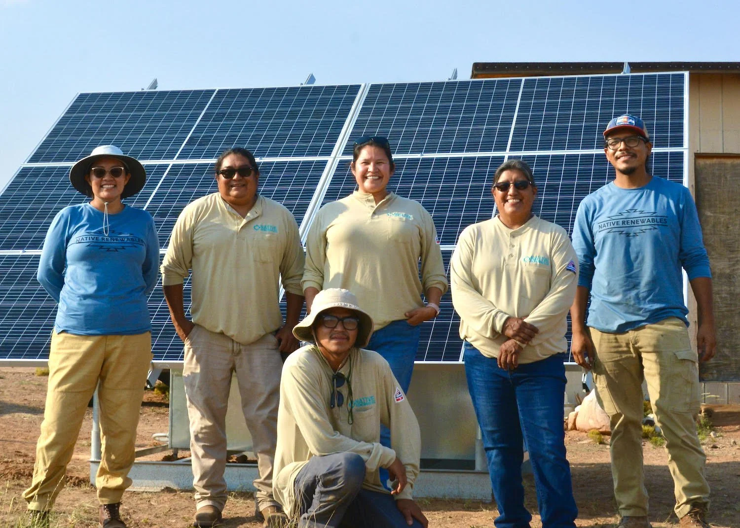 Trust-Based Philanthropy Is the Key to a Just Transition