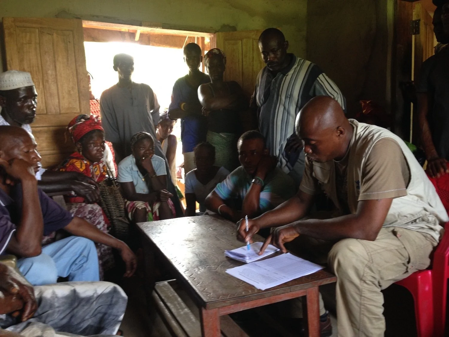 A Grassroots Legal Empowerment Organization Attracts Global Climate Justice Dollars