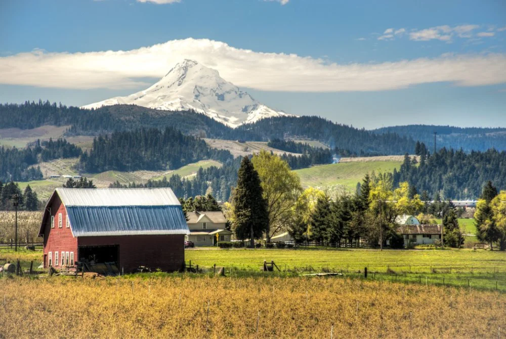 These Five Funders Are Supporting Rural Communities in the Pacific West