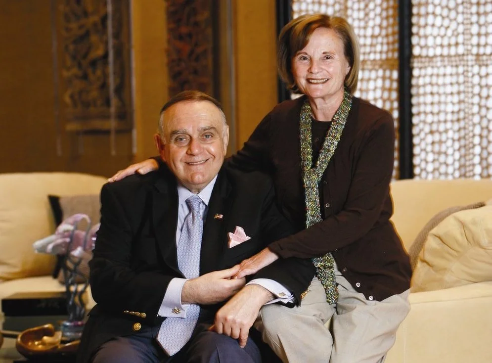 Why This Billionaire Investor Was Moved to Give “Songs of Love” to Sick Kids