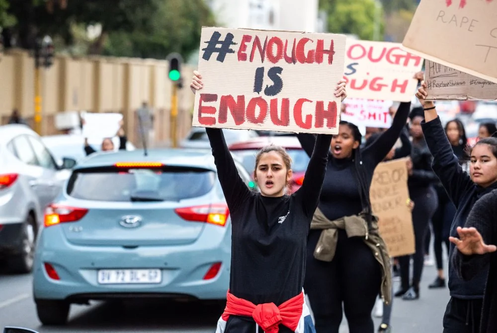 With Women Literally Under Attack, Funders Must Invest More in Ending Gender-Based Violence