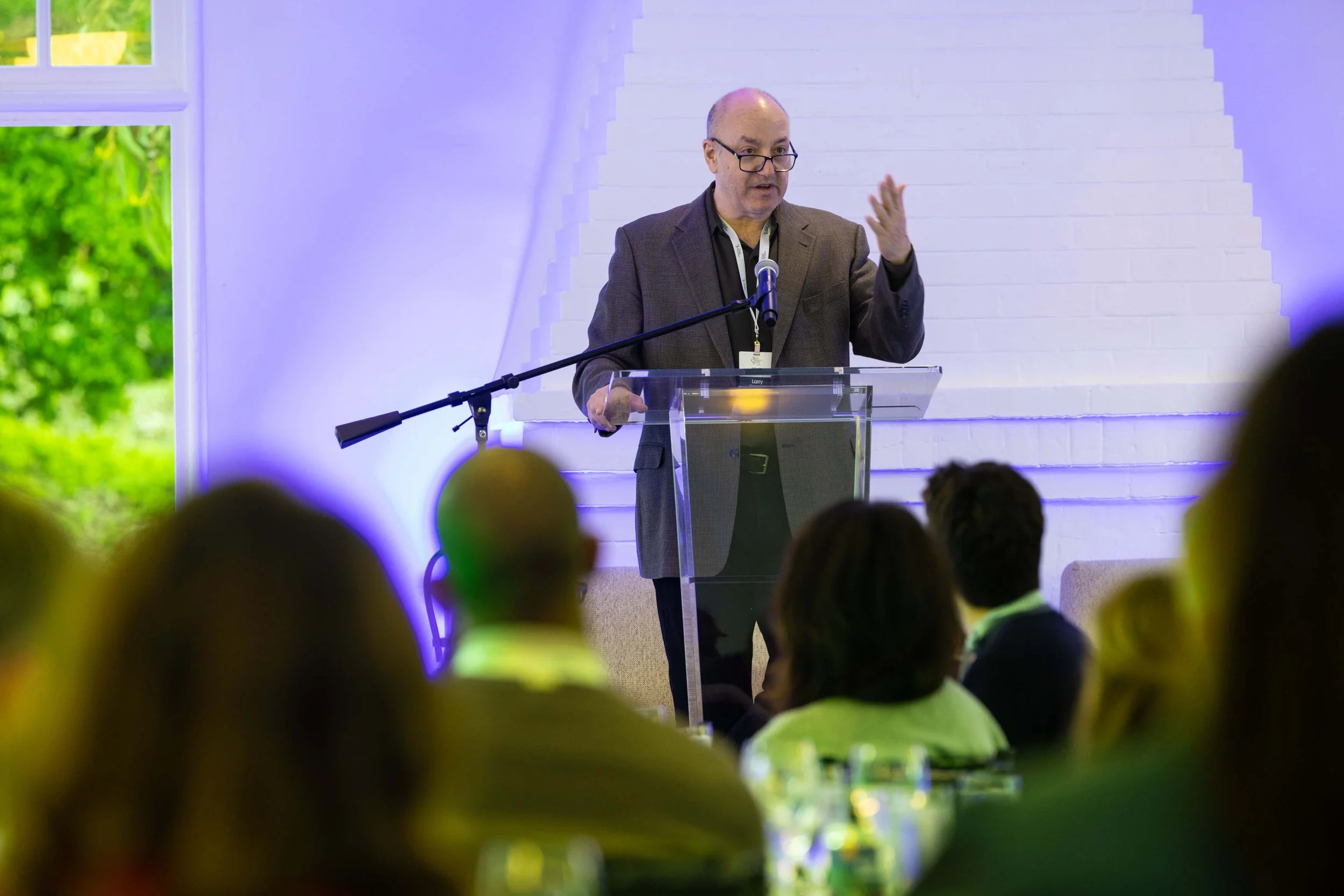 Big Ideas, Big Giving: The Legacy of Hewlett Foundation’s Larry Kramer