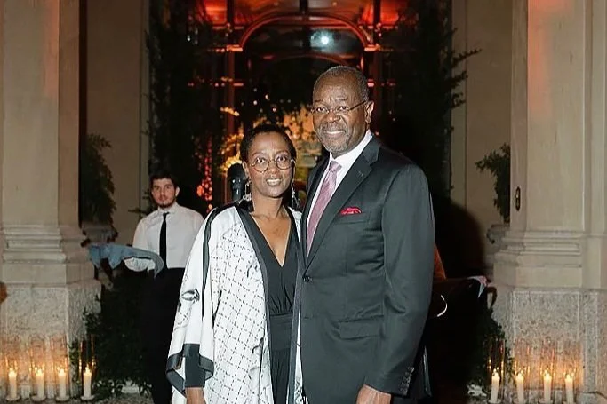 After a Trailblazing Career in Tech, a Donor Couple Boosts Black History, Higher Ed and More